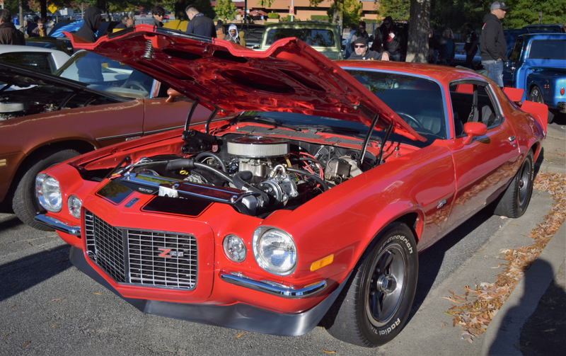 Illustration for article titled I Woke Up and Went to Caffeine and Octane in Atlanta ...